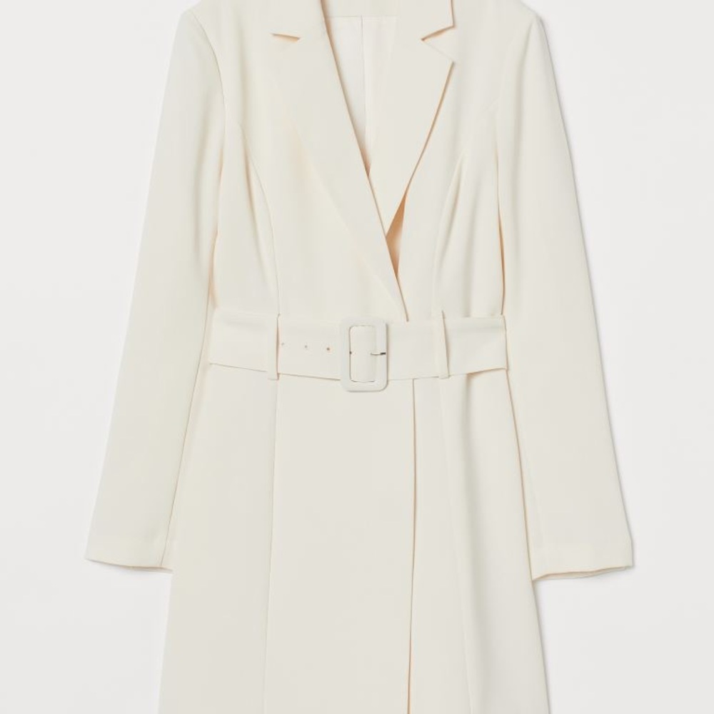 H&M blazer dress